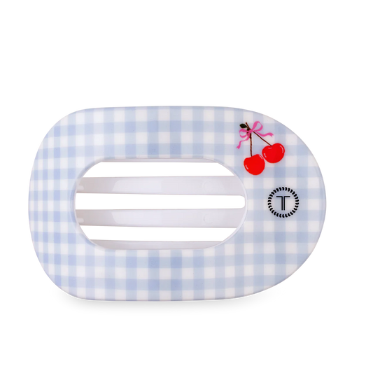 Teleties Farmer's Market Collection Flat Hair Clips
