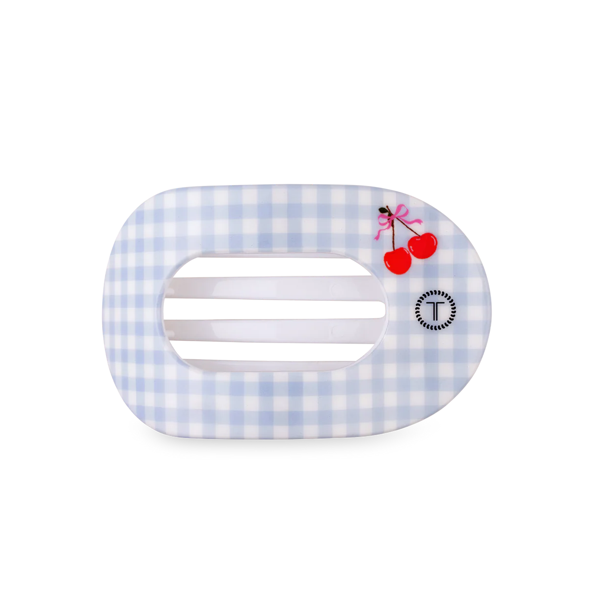 Teleties Farmer's Market Collection Flat Hair Clips