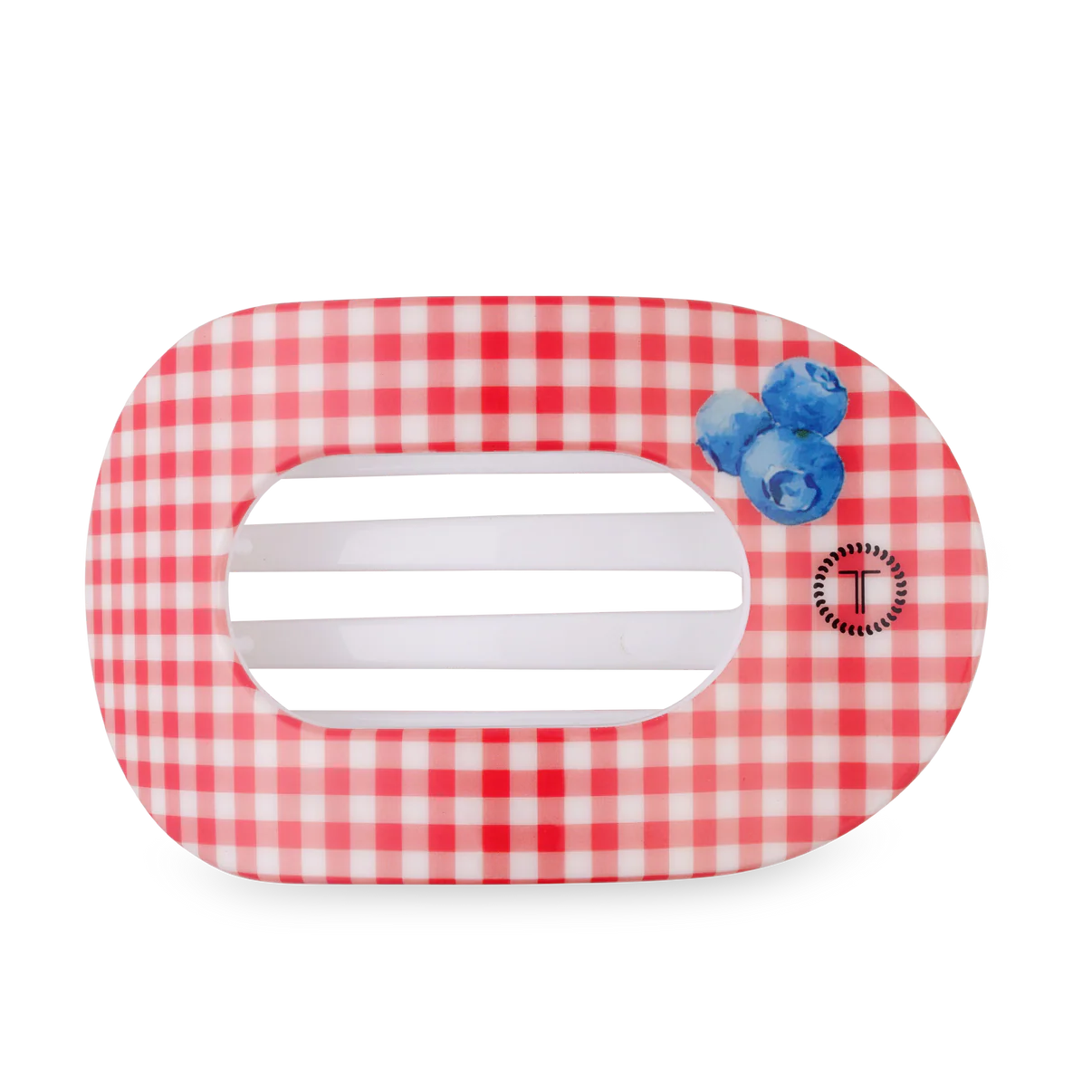 Teleties Farmer's Market Collection Flat Hair Clips