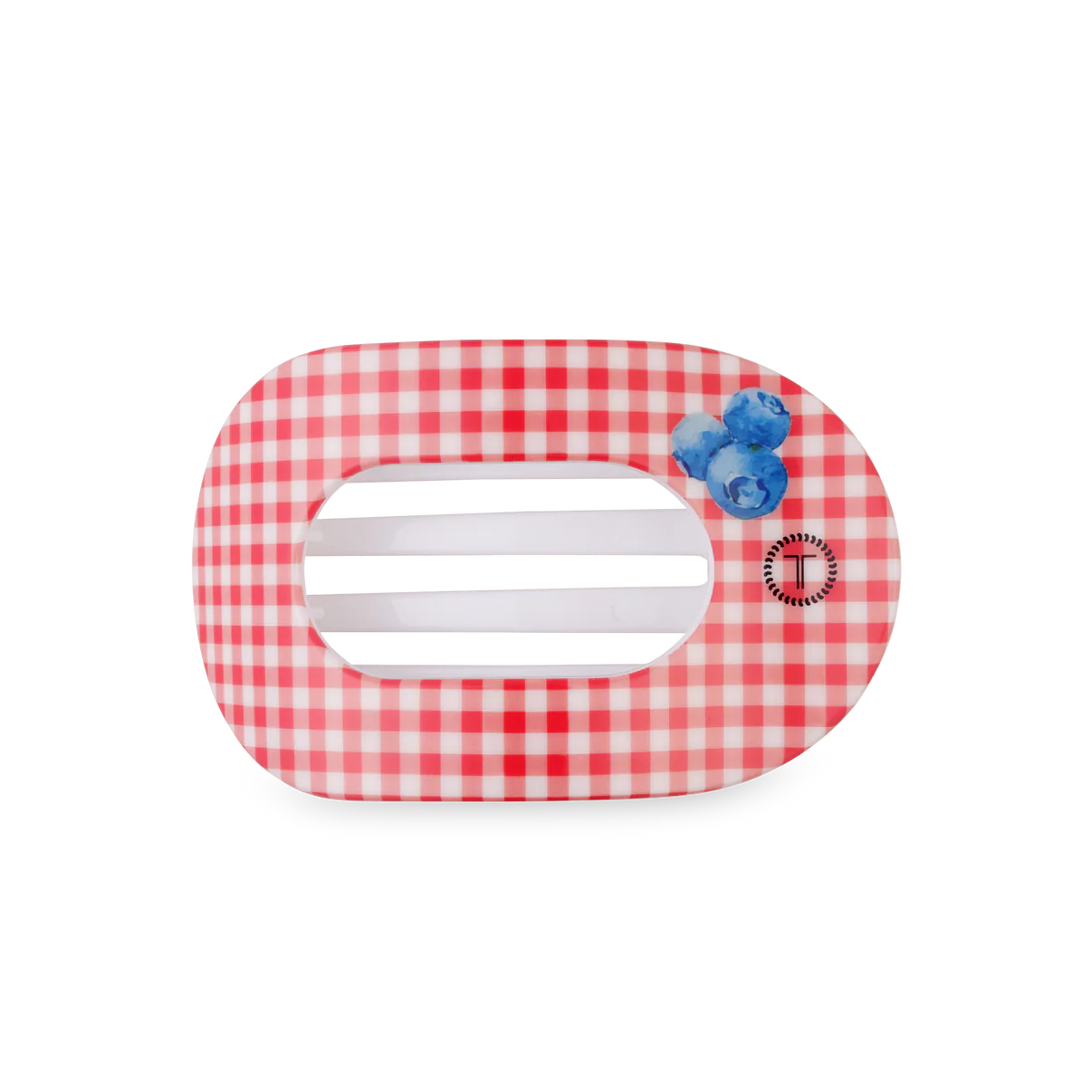 Teleties Farmer's Market Collection Flat Hair Clips