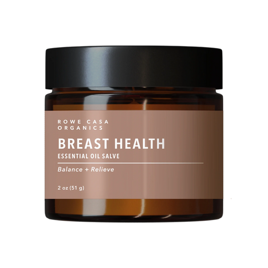 Breast Health Salve