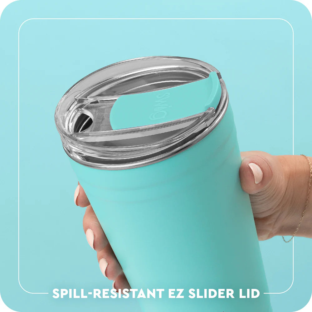Coastal Tile 24 oz Insulated Party Cup