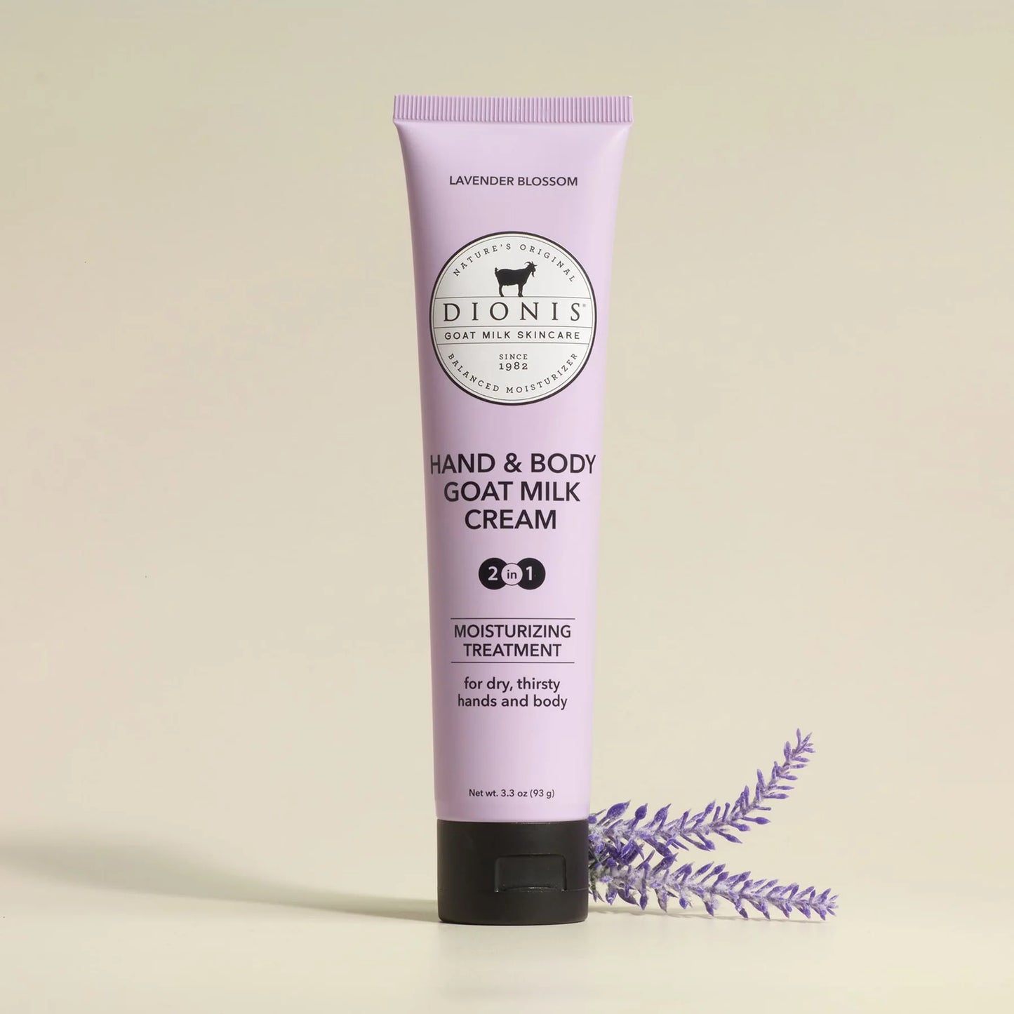 Goat Milk Hand Cream
