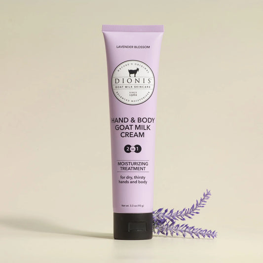 Goat Milk Hand Cream