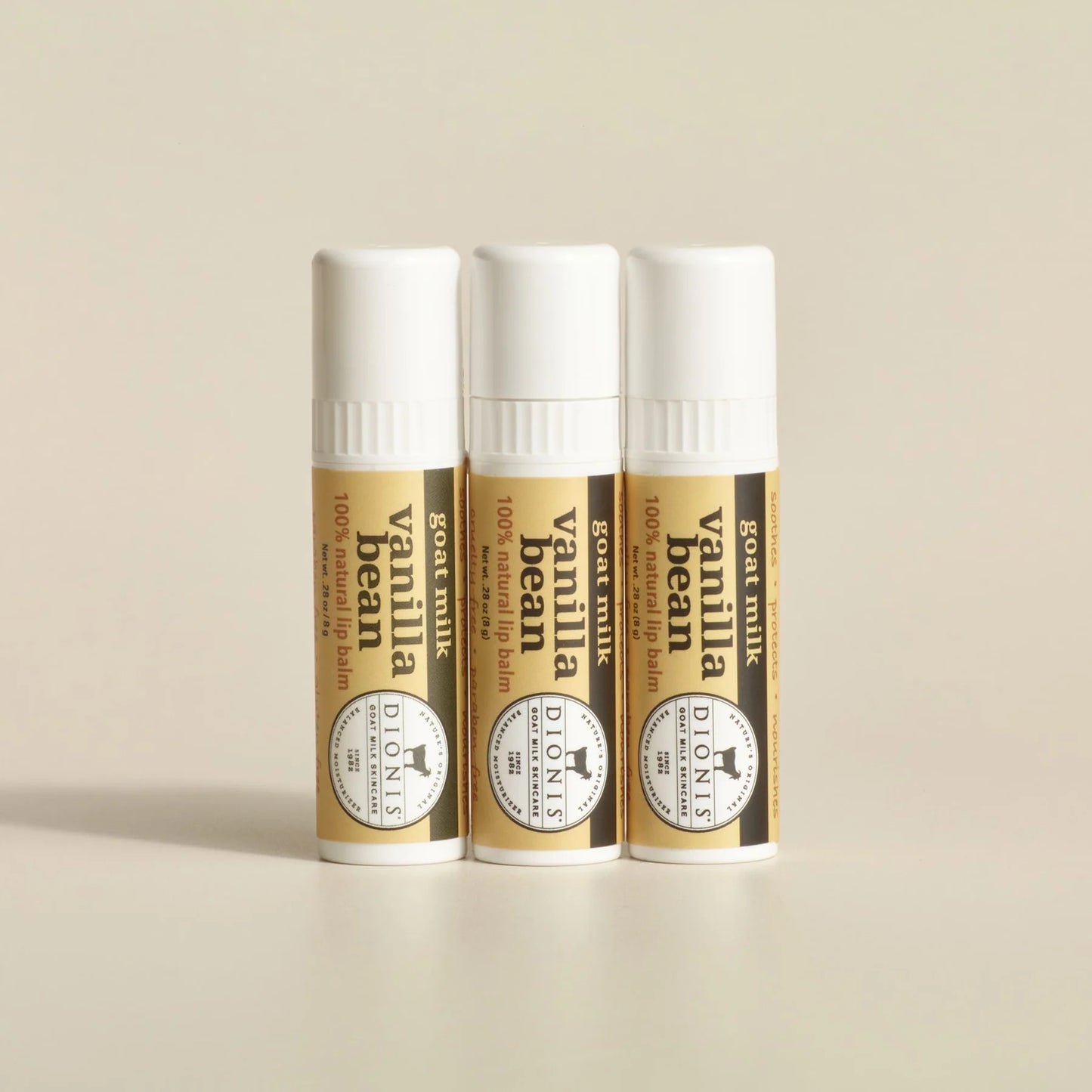 Goat Milk Lip Balm