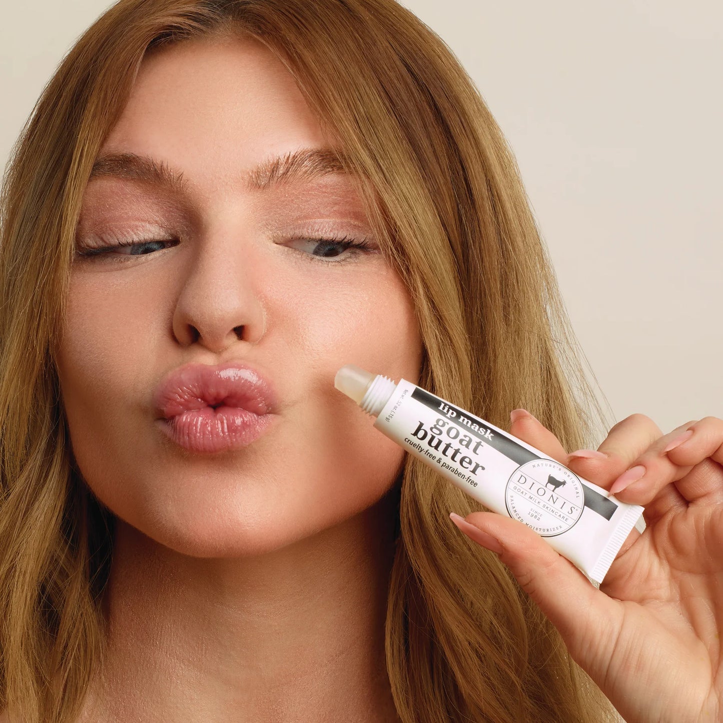Goat Milk Lip Mask