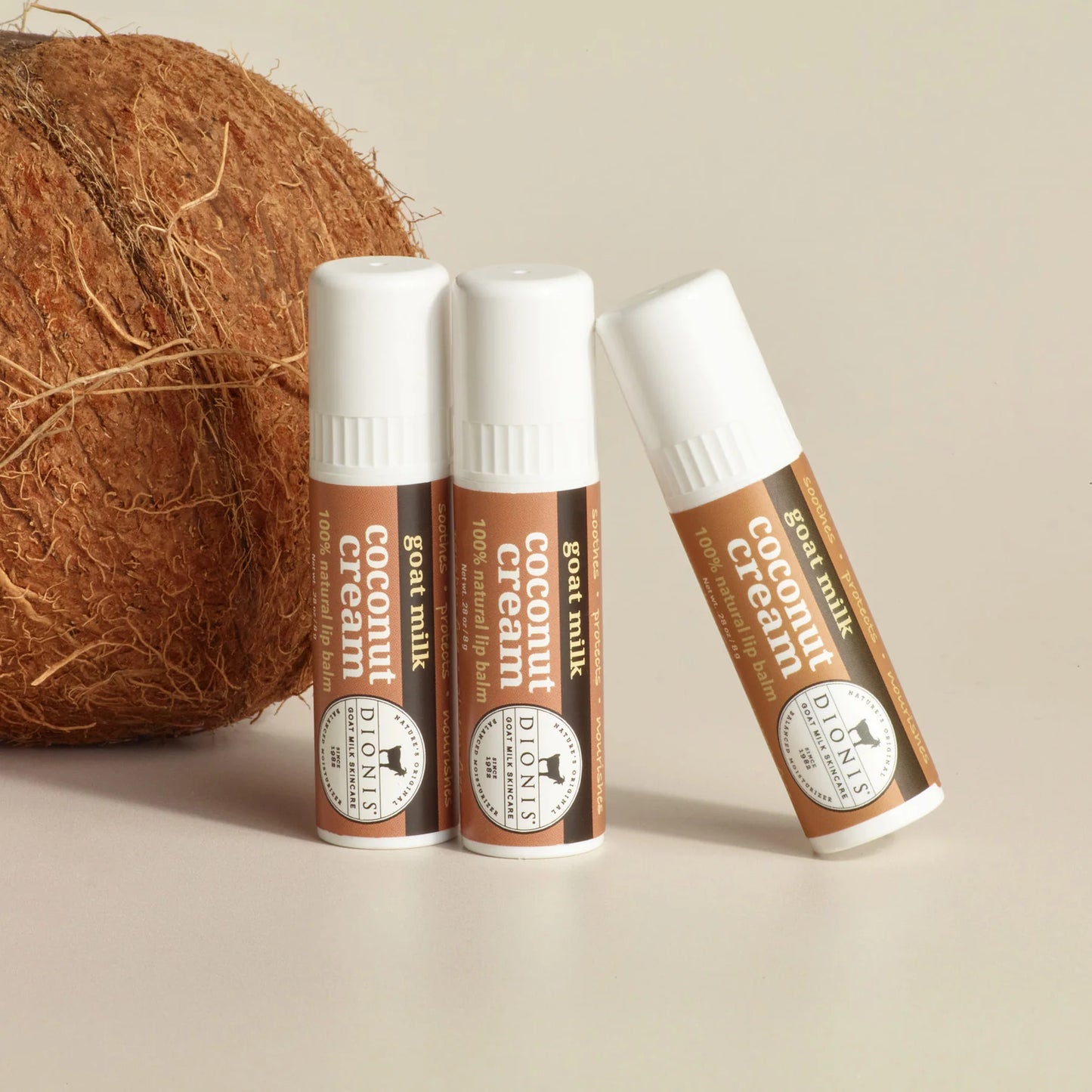 Goat Milk Lip Balm