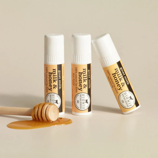 Goat Milk Lip Balm