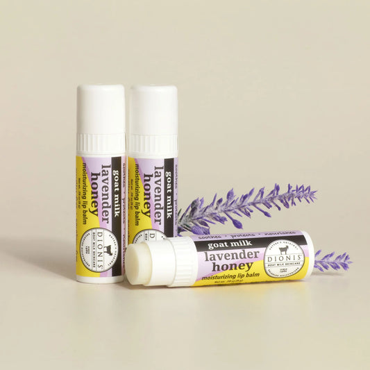 Goat Milk Lip Balm