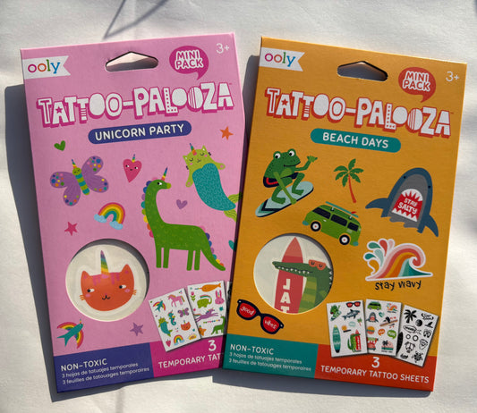 Kids Temporary Tattoos