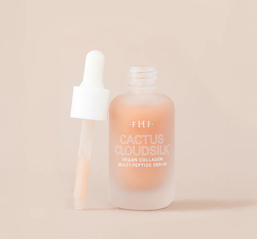 CACTUS CLOUDSILK™ VEGAN COLLAGEN MULTI-PEPTIDE SERUM