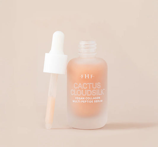 CACTUS CLOUDSILK™ VEGAN COLLAGEN MULTI-PEPTIDE SERUM