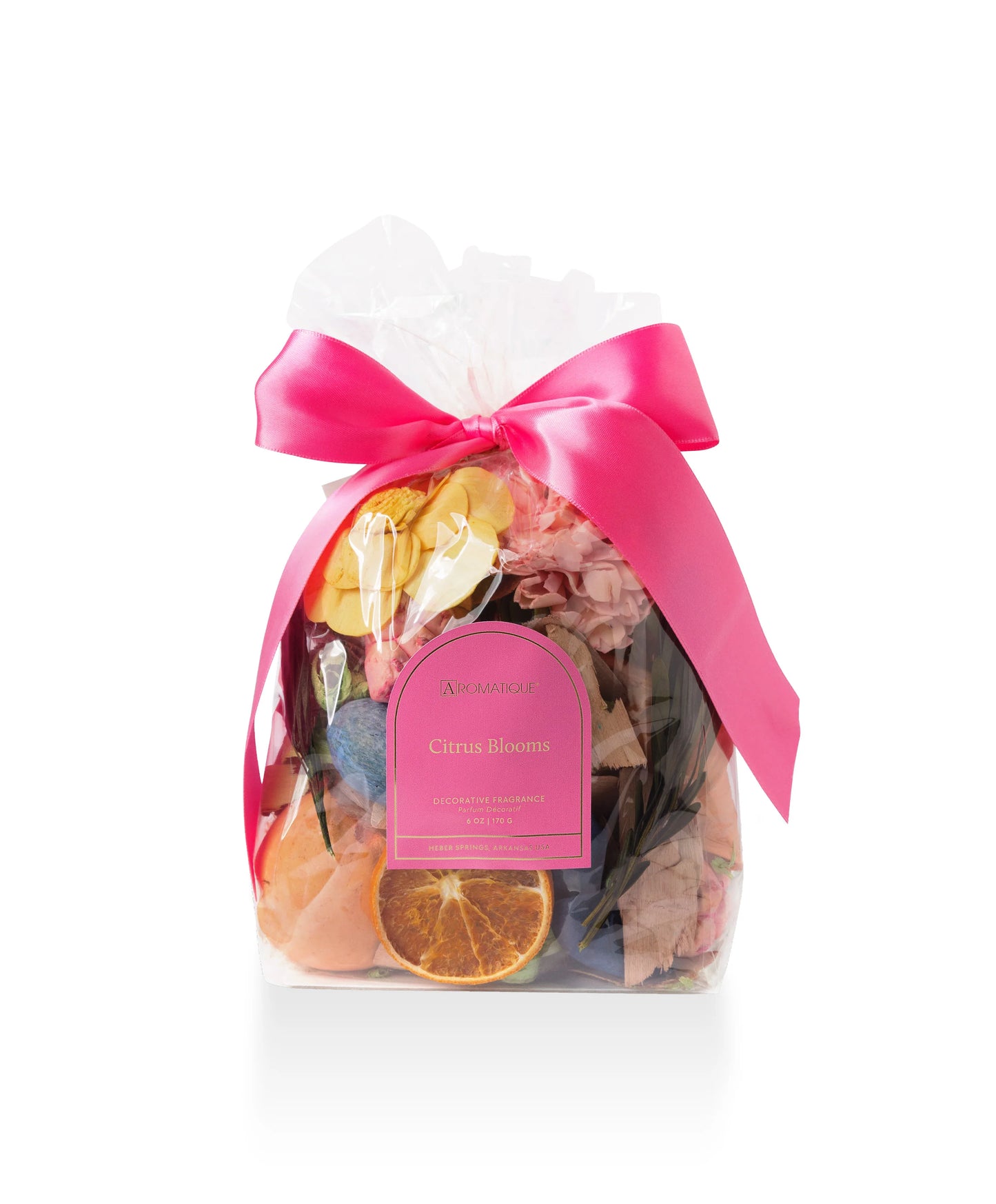 Citrus Bloom Decorative Potpourri