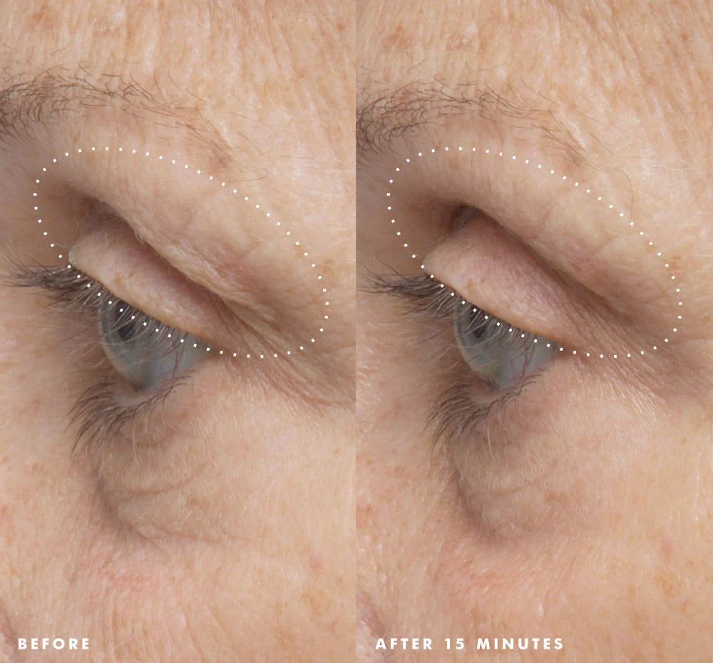 FIRM-TASTIC® EYES INTENSIVE CONCENTRATE | INSTANT LIFT & DE-PUFF