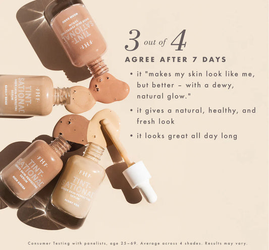 Tint-Sational™ Sheer Skin Perfecting Serum