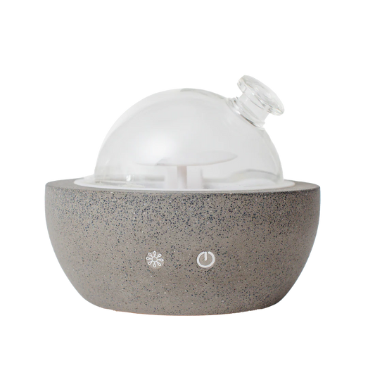 White Stone Essential Oil Diffuser