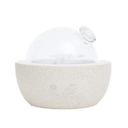White Stone Essential Oil Diffuser