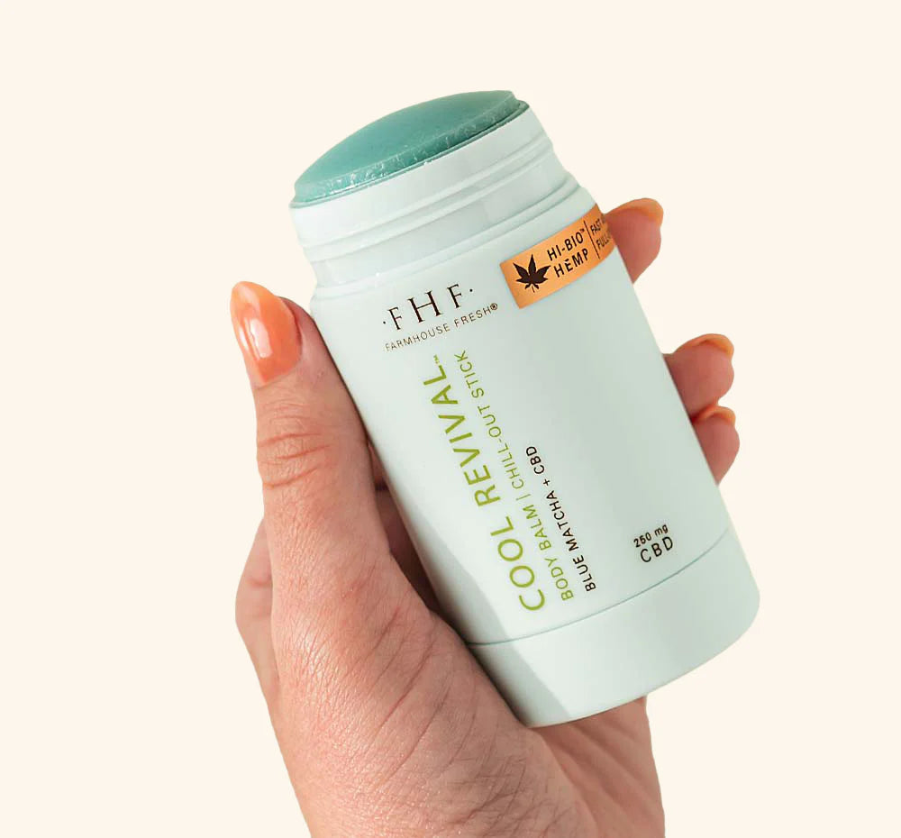 COOL REVIVAL® BODY BALM | CHILL OUT STICK