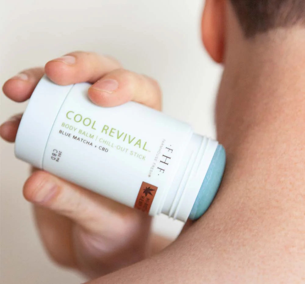 COOL REVIVAL® BODY BALM | CHILL OUT STICK