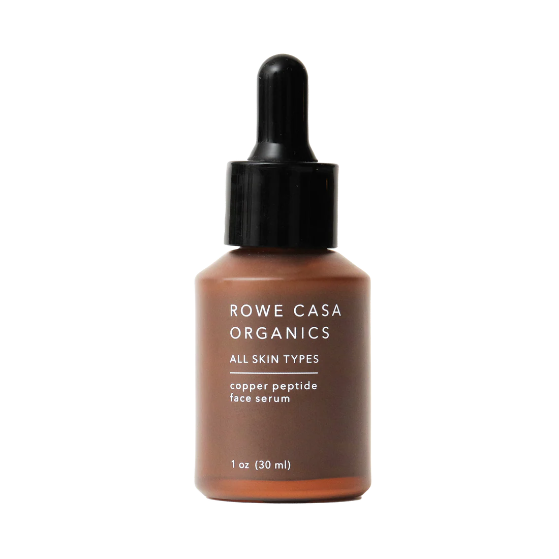 Copper Peptide Face Oil
