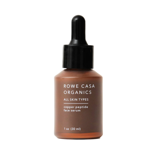 Copper Peptide Face Oil