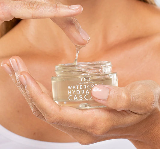 FarmHouse Fresh Watercress Hydration Cascade® Gelée Moisturizer