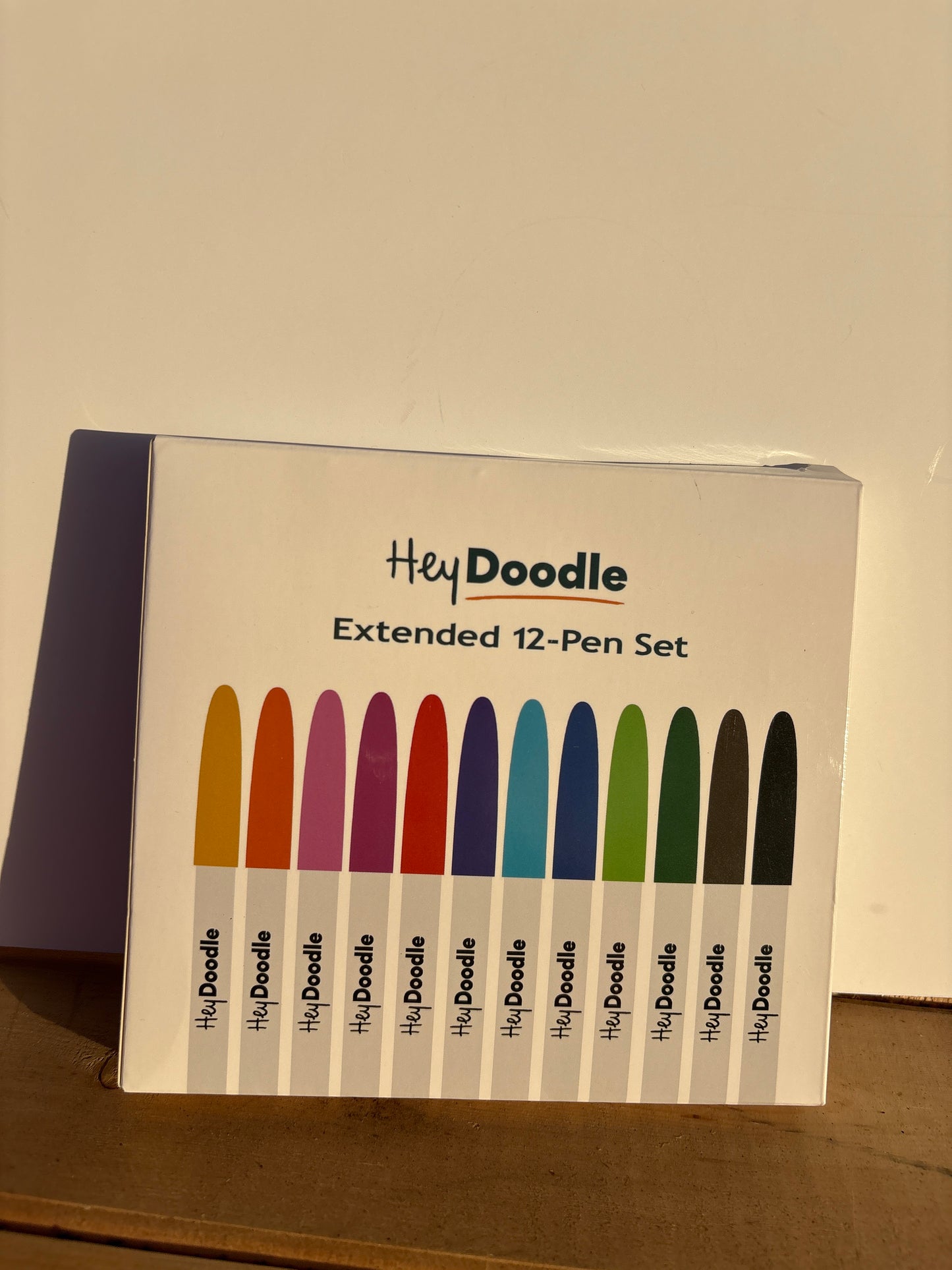 HeyDoodle Marker Set