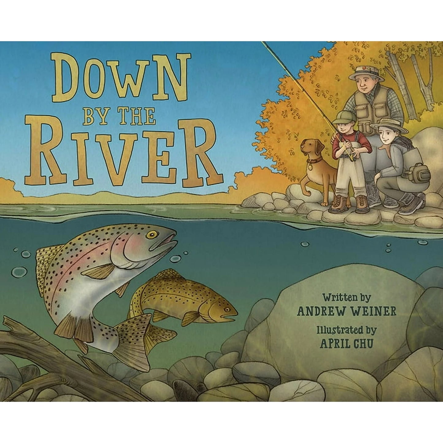 Down By The River Book