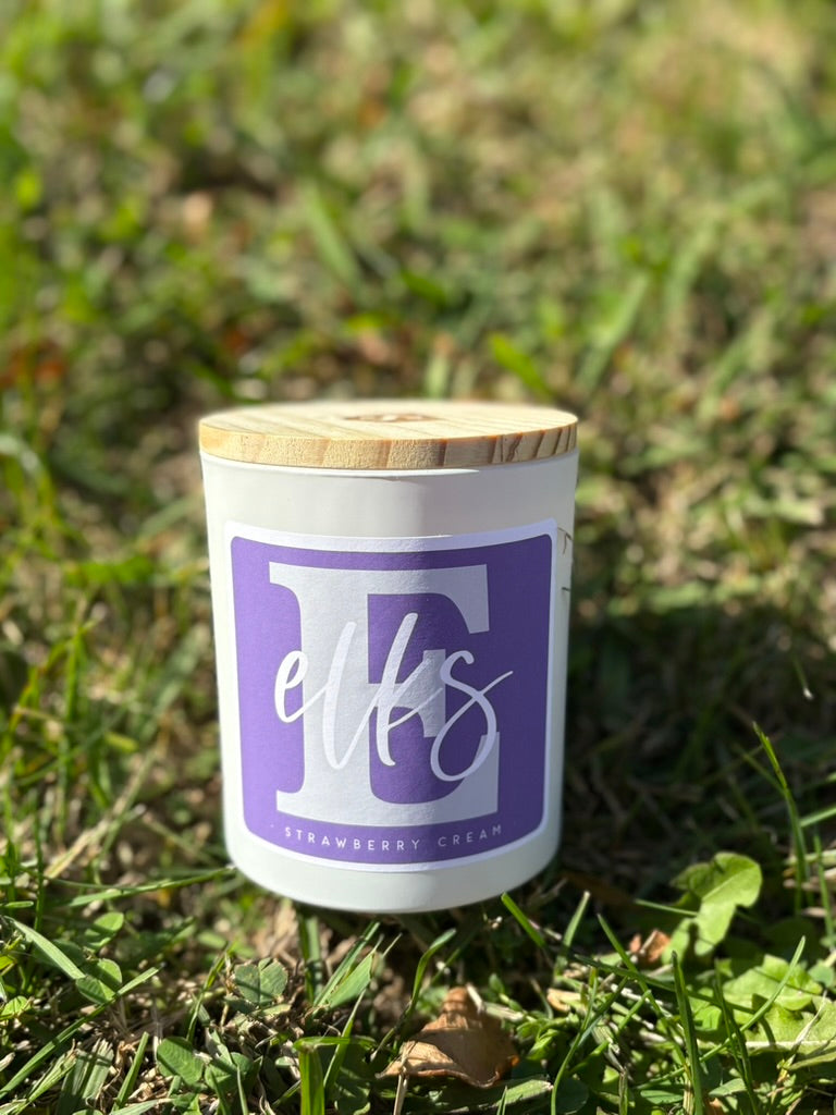 Elkins Spirit Candle