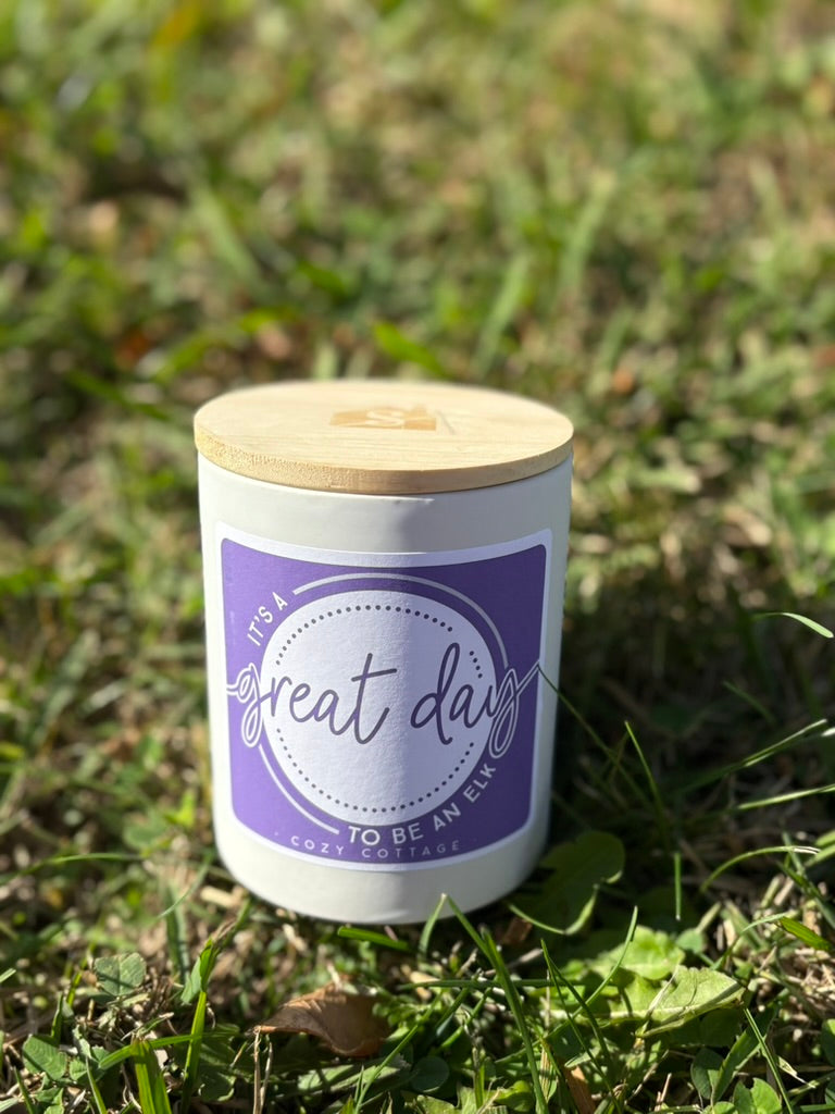 Elkins Spirit Candle