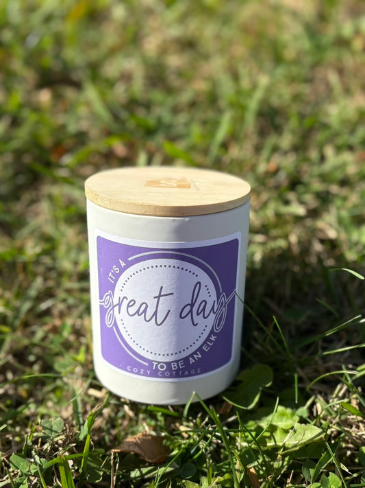 Elkins Spirit Candle