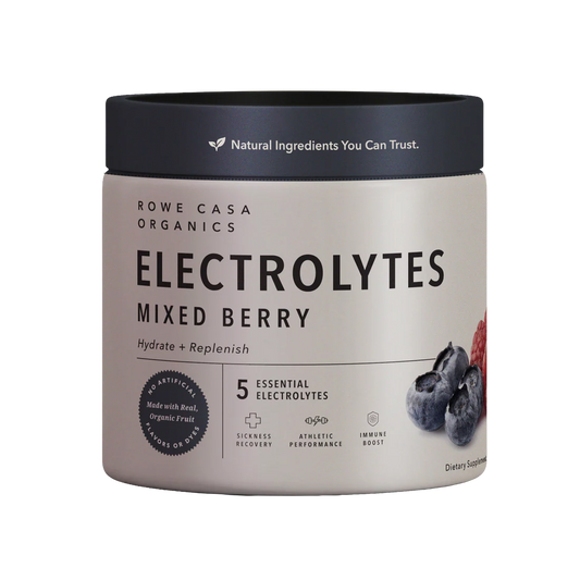Rowe Casa Mixed Berry Electrolytes Canister