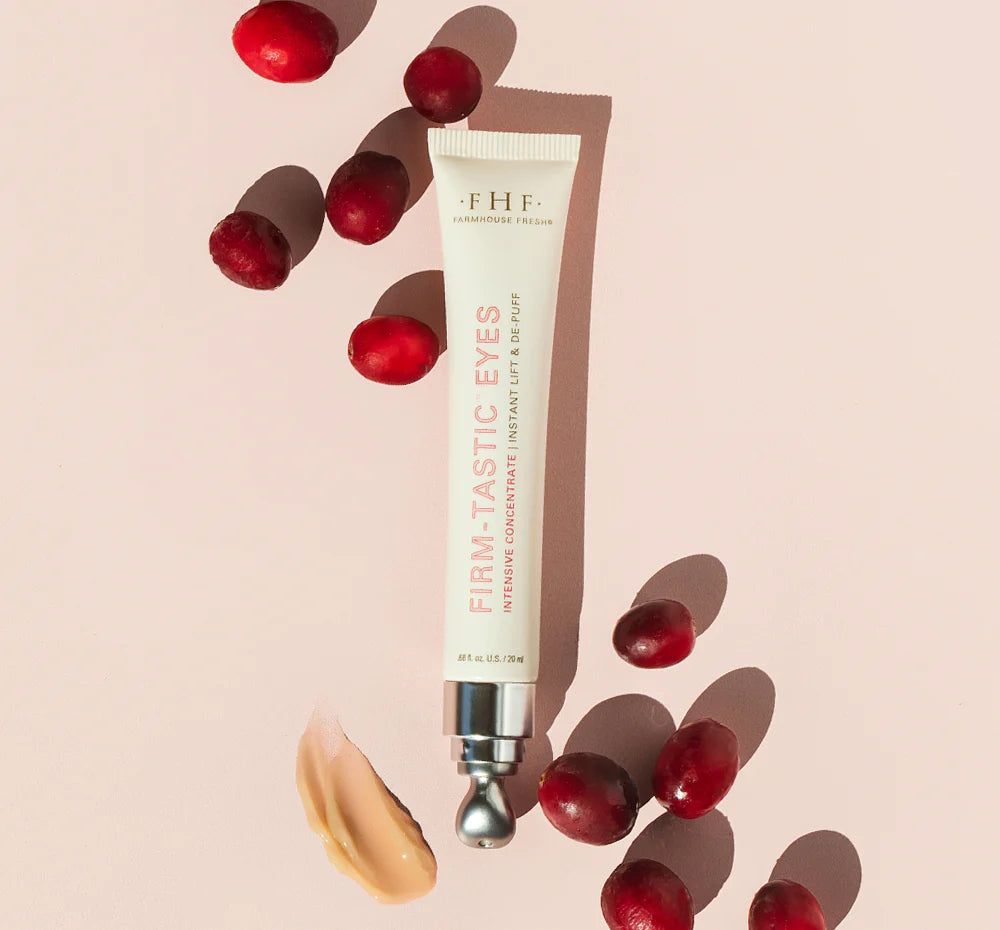 FIRM-TASTIC® EYES INTENSIVE CONCENTRATE | INSTANT LIFT & DE-PUFF