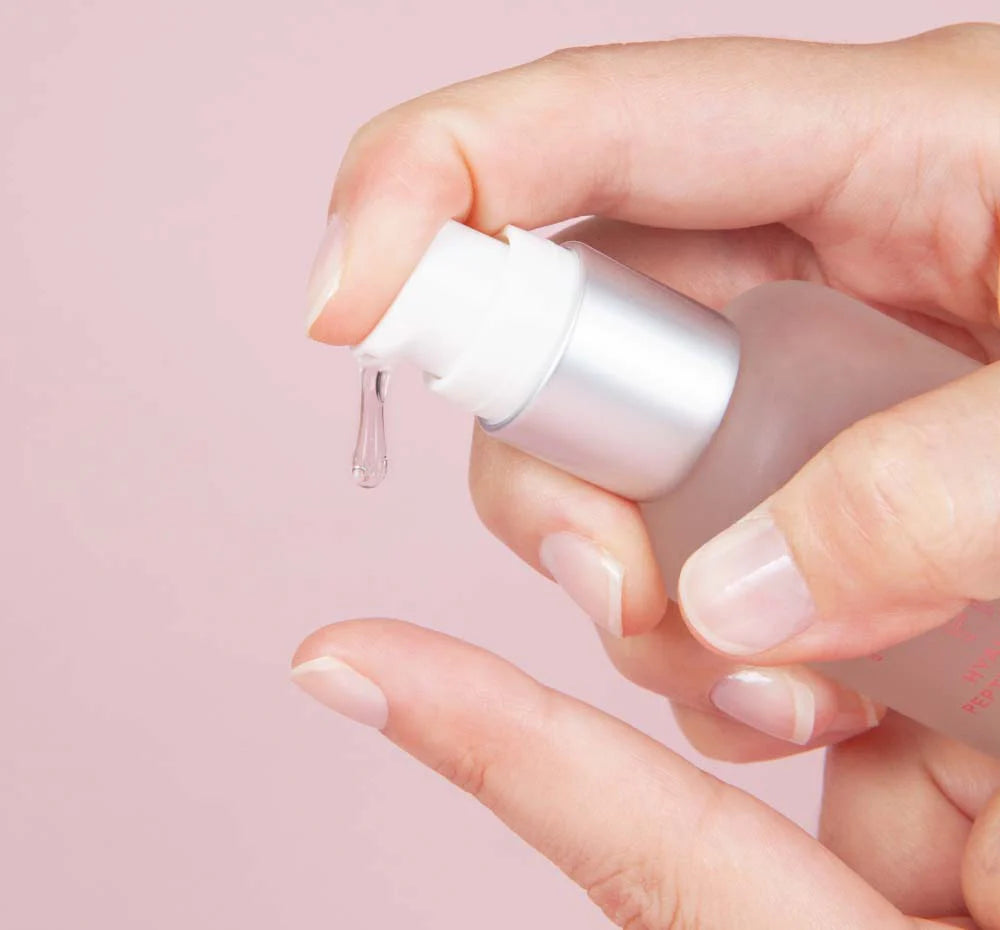 FLAT OUT FIRM® HYALURONIC ACID PEPTIDE FIRMING SERUM