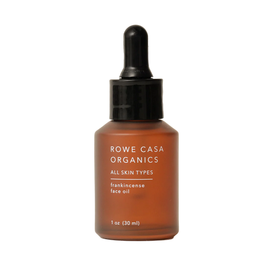 Frankincense Face Oil