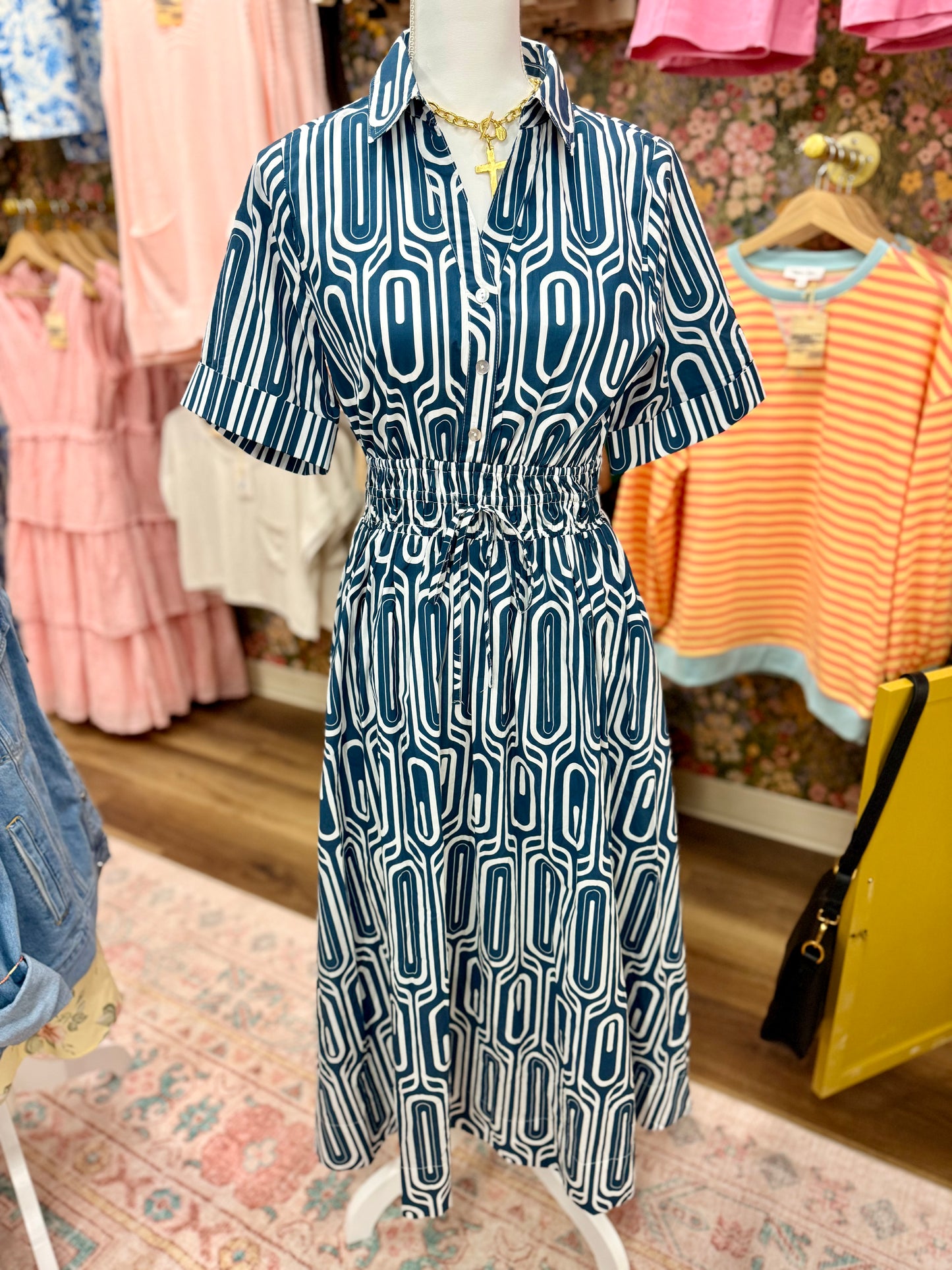 Sure Foundation Dress