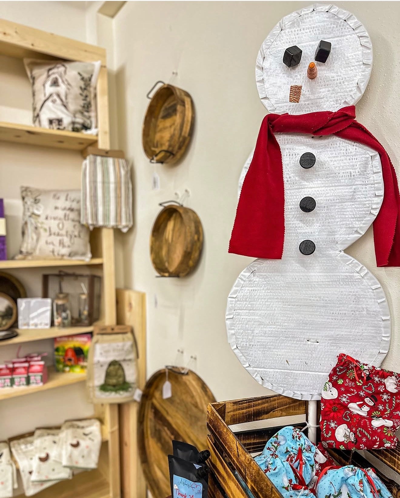 Snowman Kit