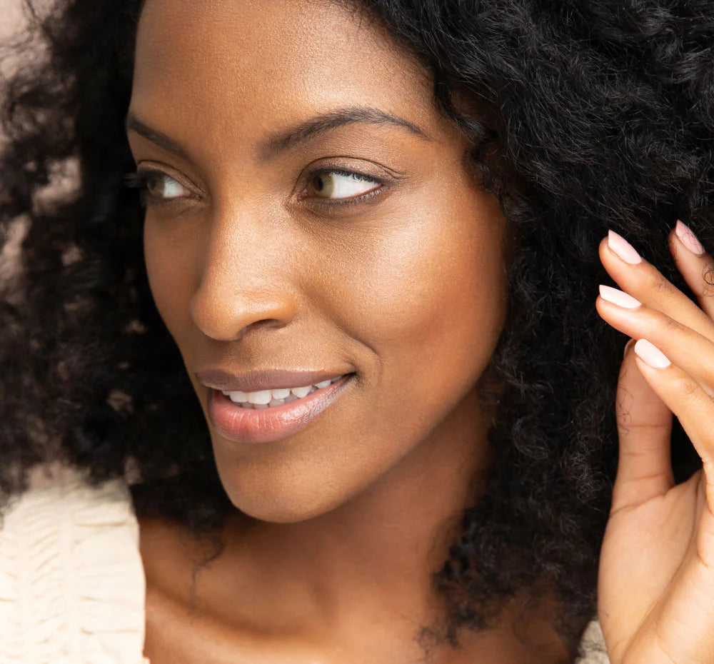 GOLDEN MOON DIP® ILLUMINATION MOUSSE WITH RETINOL + WRINKLE-TARGETING PEPTIDES