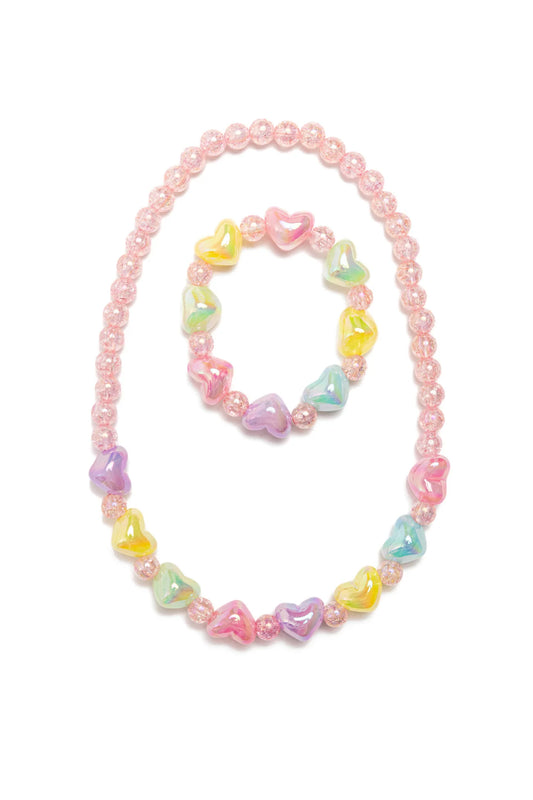 Bauble Bliss Girls Jewelry Set