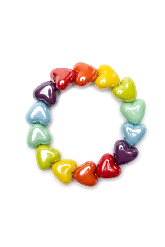Happy Hearts Bracelet