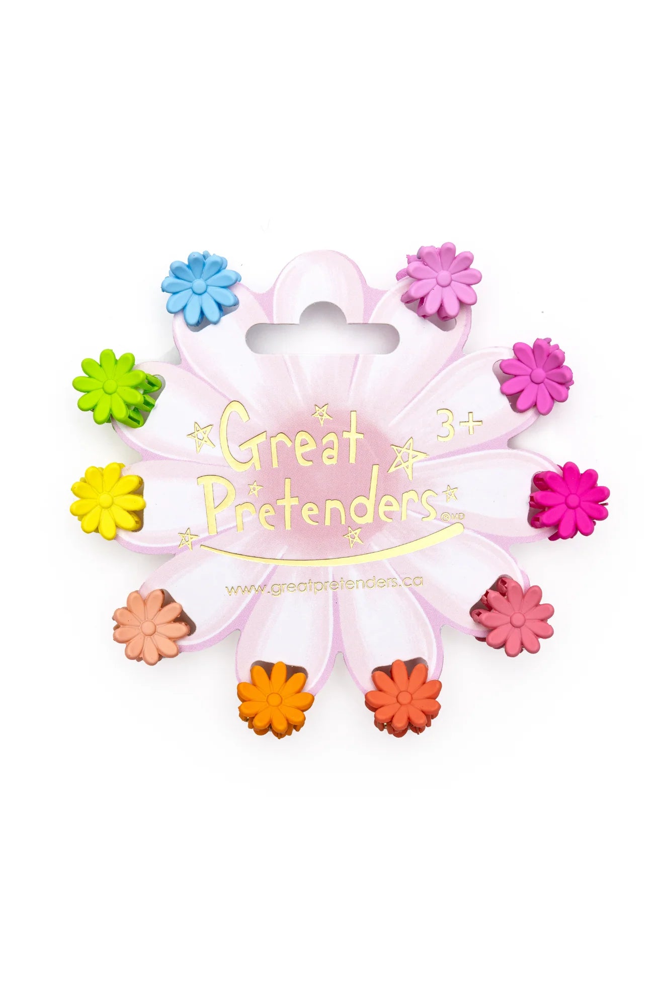 Fun Mini Hairclips