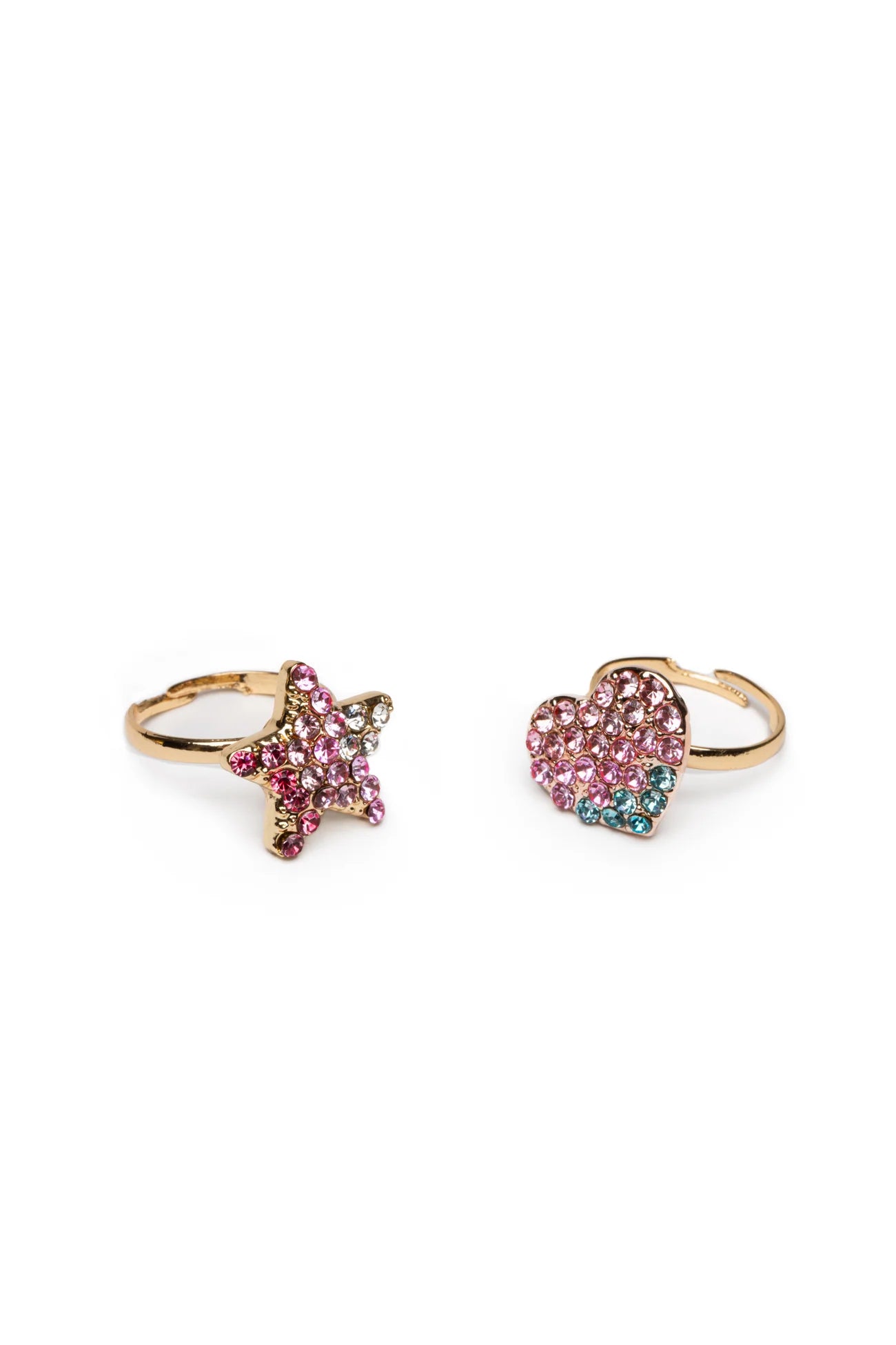 Dreams of Love Ring Set