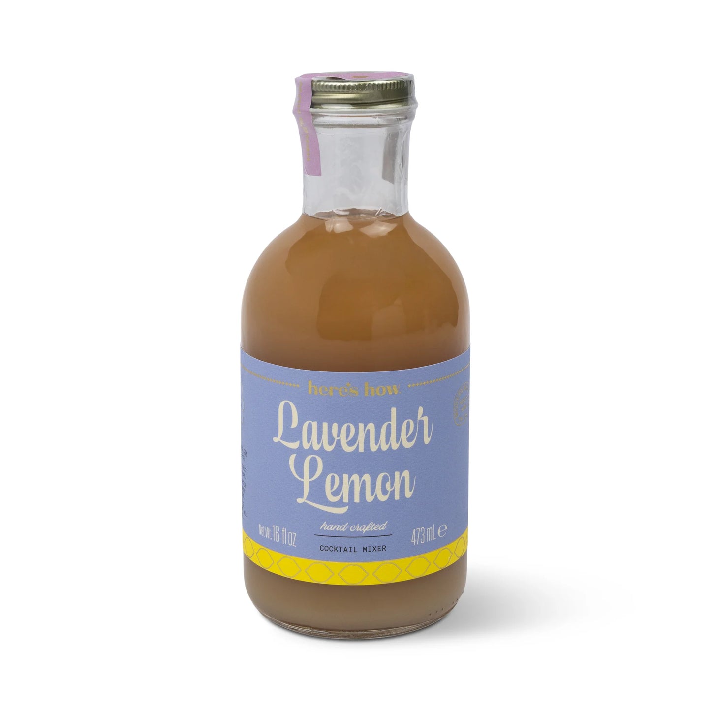 Summer Signature Cocktail Mixers — 16 oz