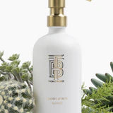 Joshua Tree Hand Lotion-Glass Dispenser