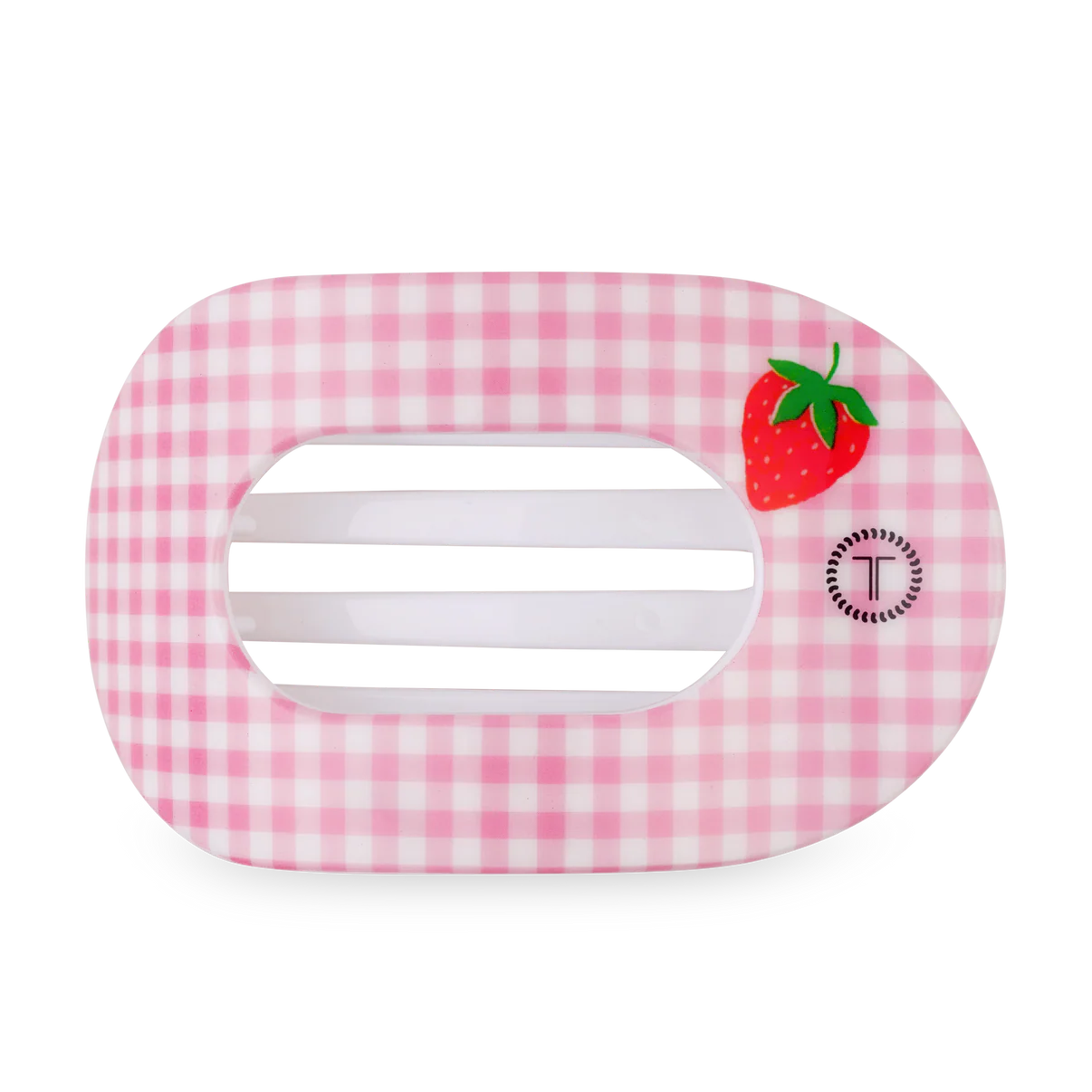 Teleties Farmer's Market Collection Flat Hair Clips