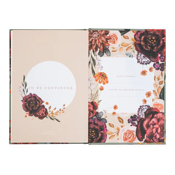 Hollis Theme Notebook