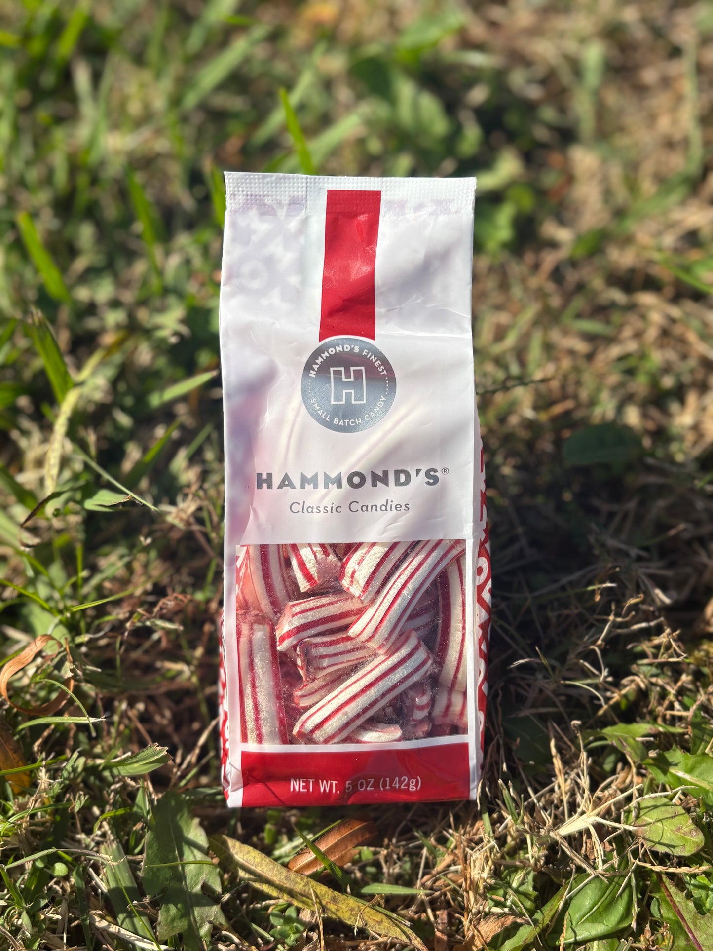 Chocolate Filled Peppermint Straws