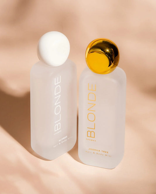 Thomas Blonde Hair & Body Mist