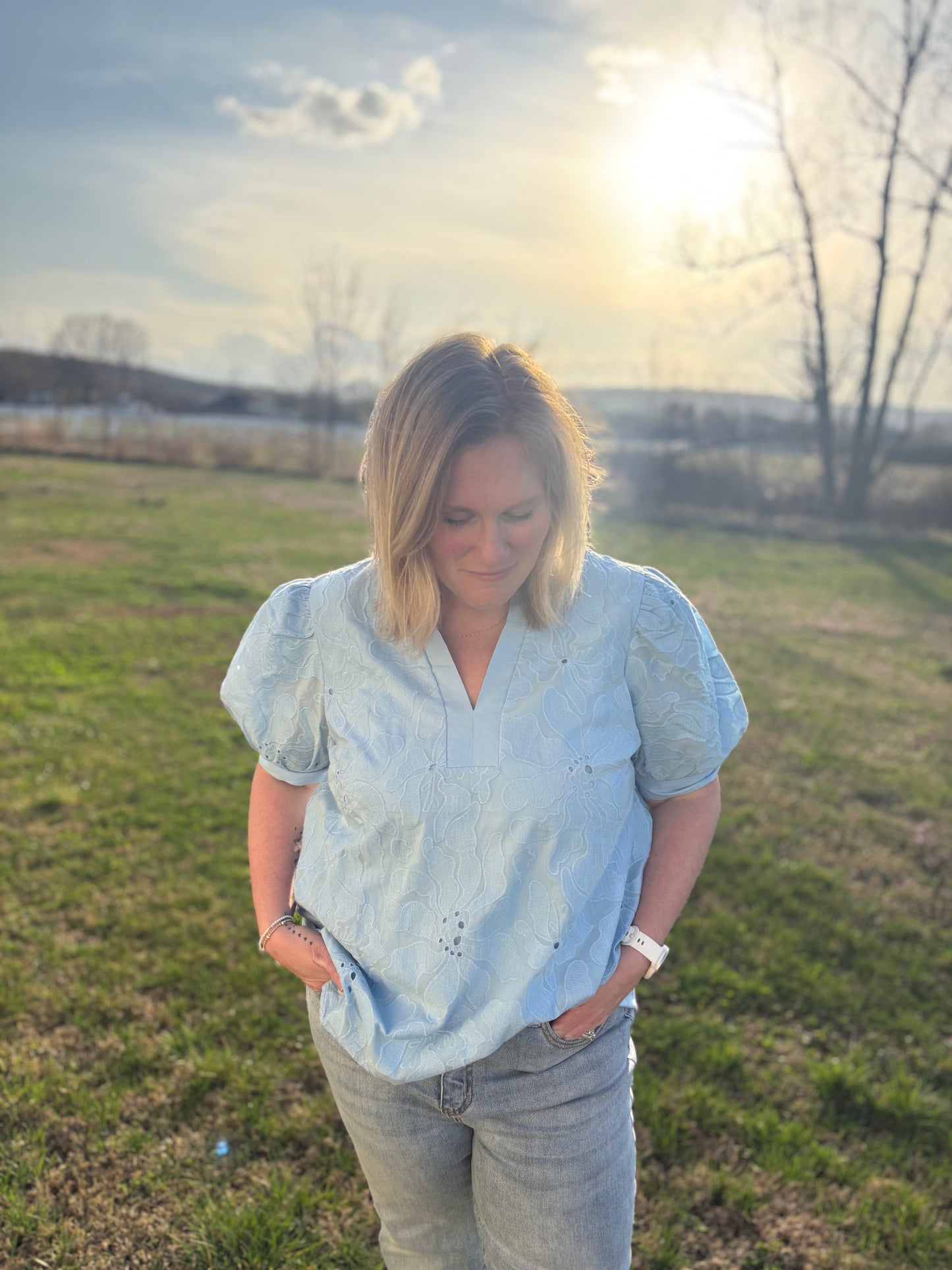 Wellspring Top (Plus)