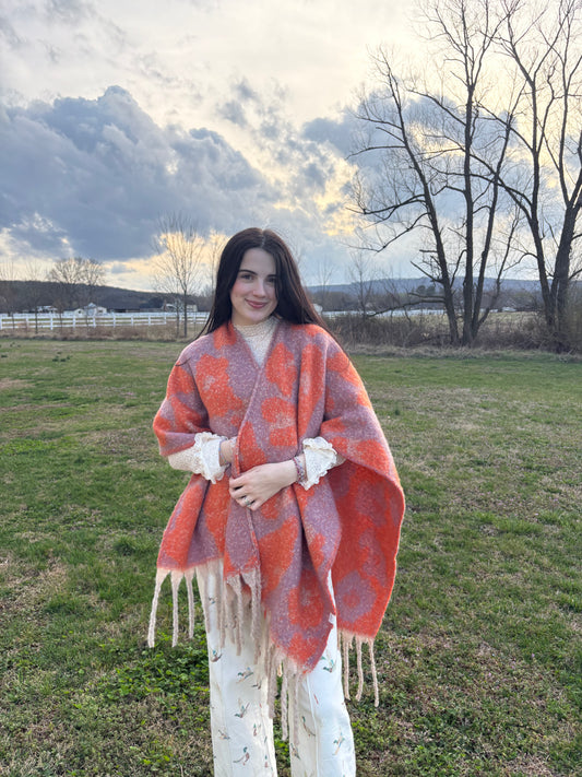 Rest for the Weary Poncho